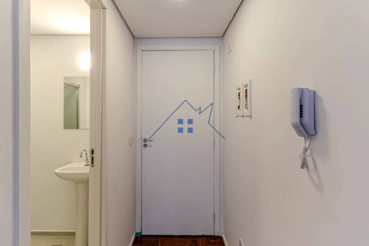 Casa, 1 quarto, 32 m² - Foto 14