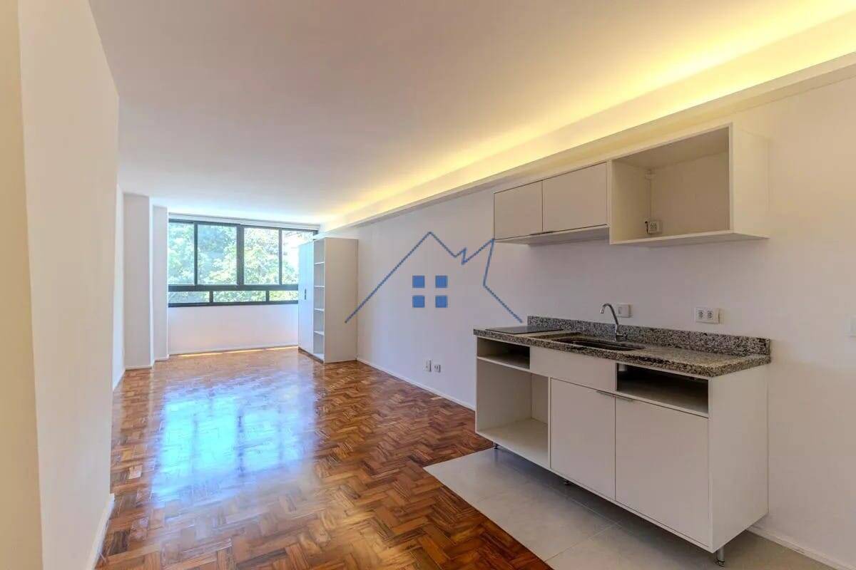 Casa, 1 quarto, 32 m² - Foto 22