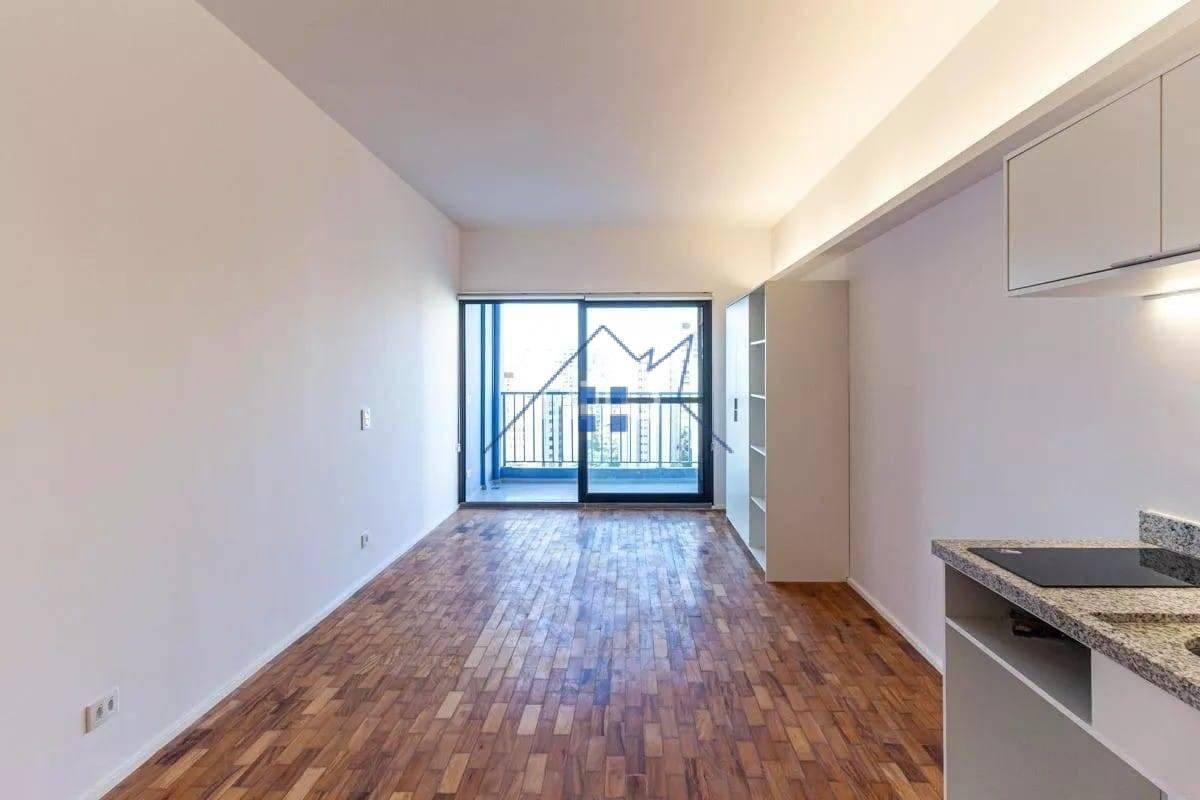 Apartamento, 1 quarto, 34 m² - Foto 1