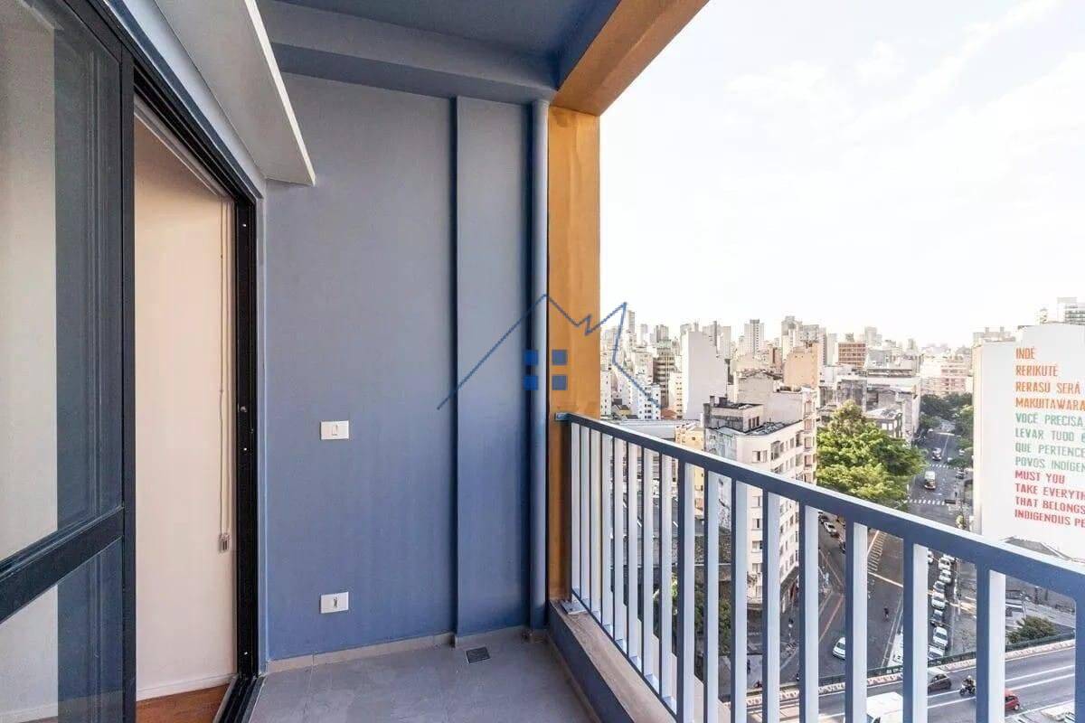 Apartamento, 1 quarto, 34 m² - Foto 13