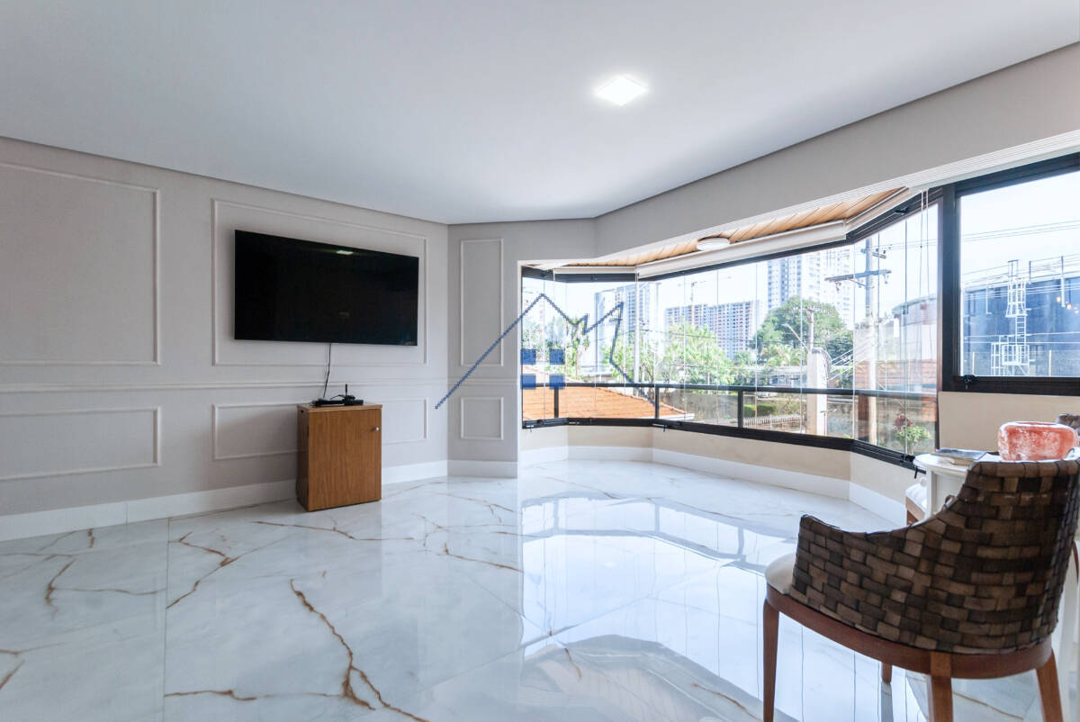 Apartamento, 3 quartos, 115 m² - Foto 1