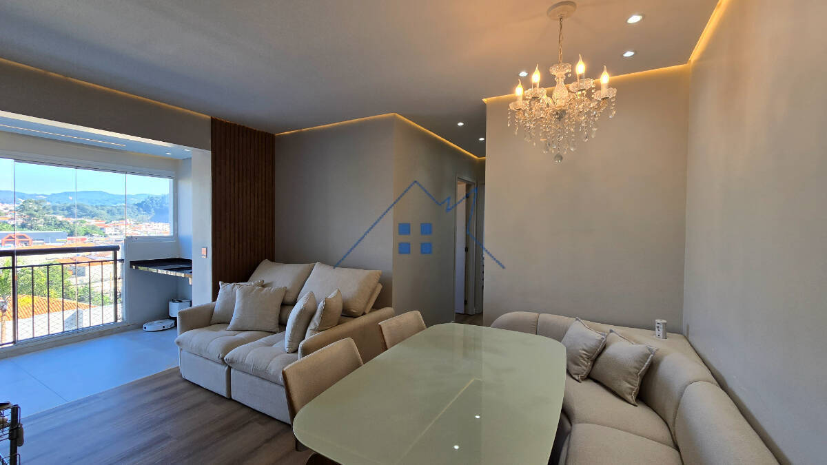 Apartamento, 2 quartos, 60 m² - Foto 1