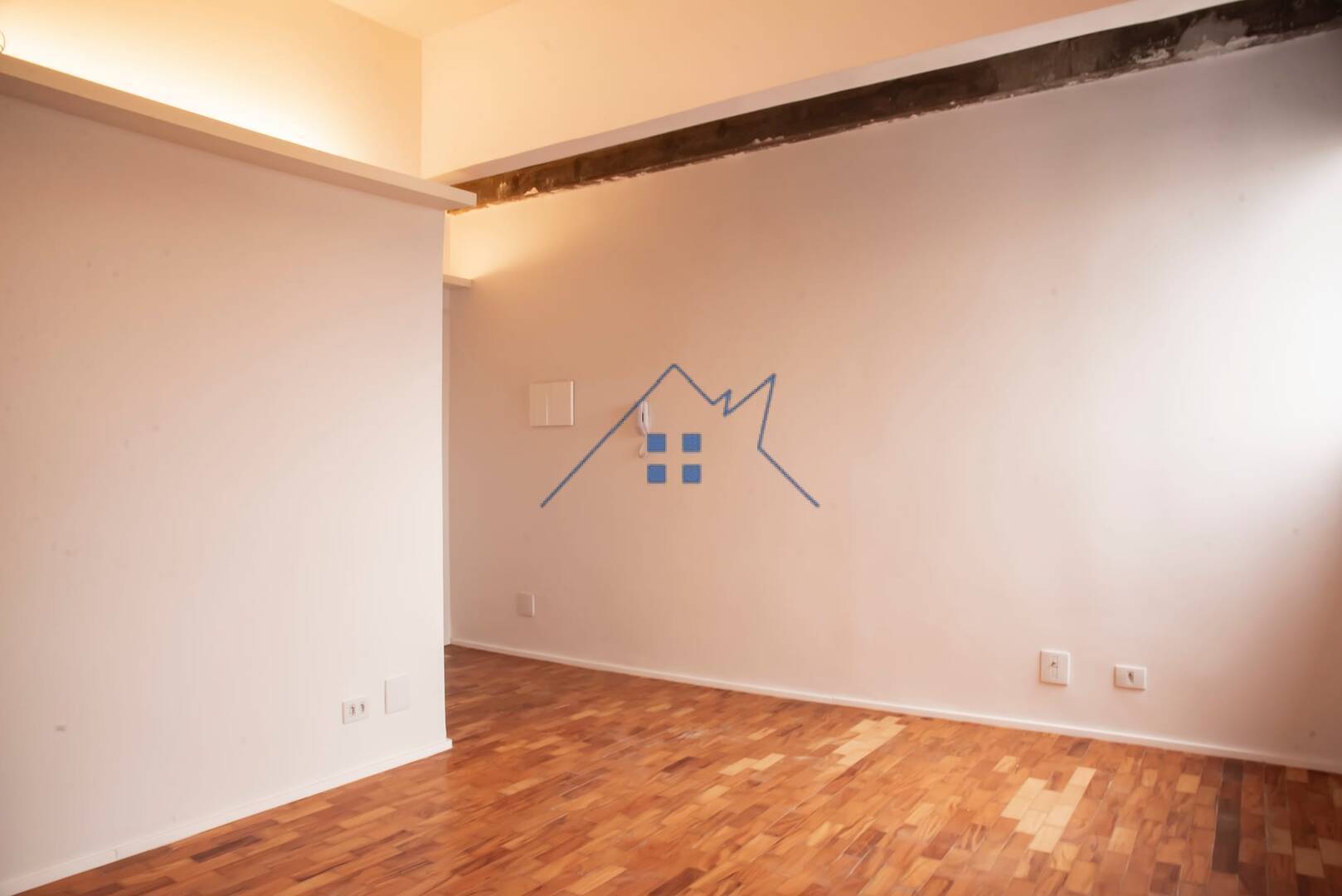 Apartamento, 1 quarto, 40 m² - Foto 1