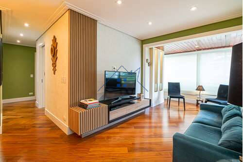 Apartamento, 2 quartos, 95 m² - Foto 2