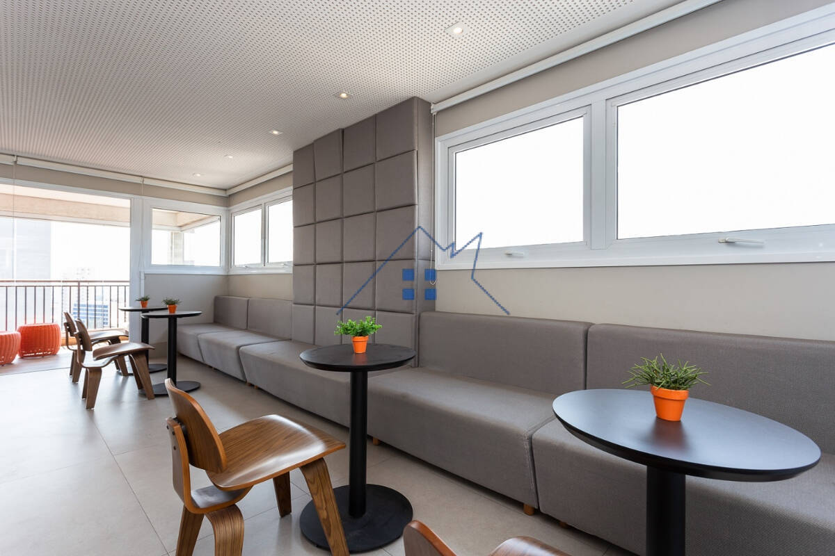 Apartamento, 1 quarto, 31 m² - Foto 4