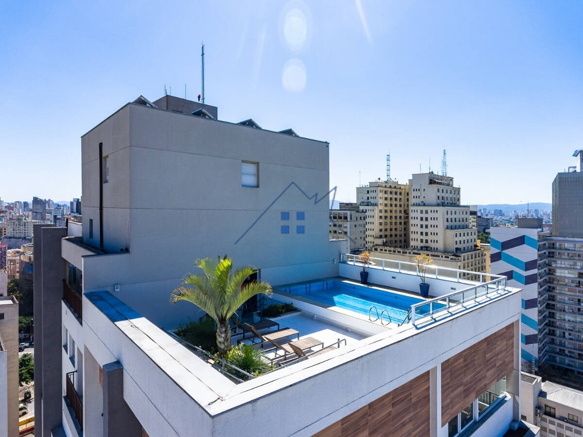Apartamento, 1 quarto, 31 m² - Foto 5