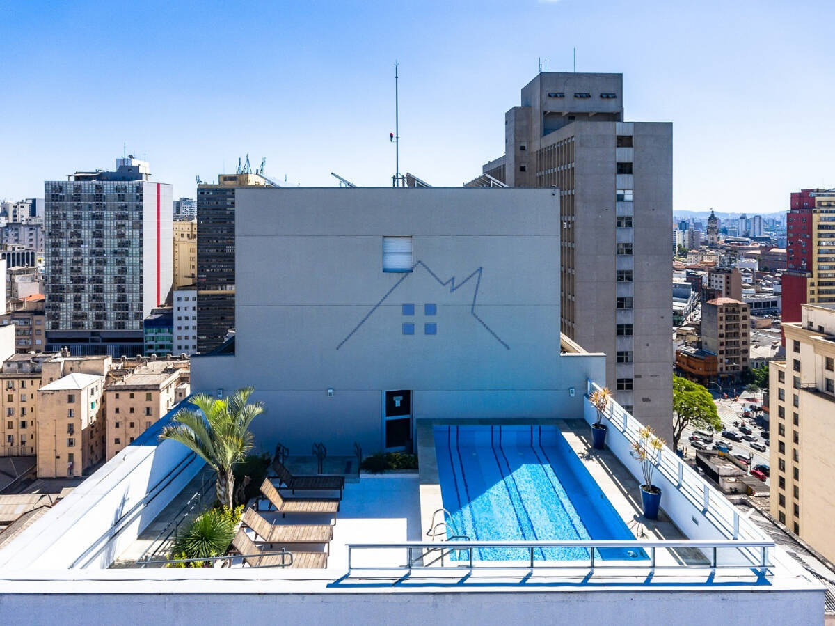 Apartamento, 1 quarto, 31 m² - Foto 6