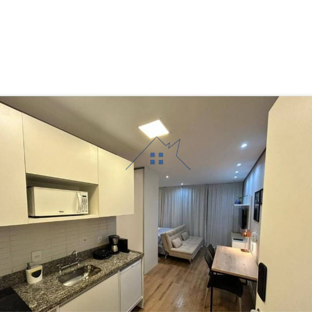 Apartamento, 1 quarto, 31 m² - Foto 10
