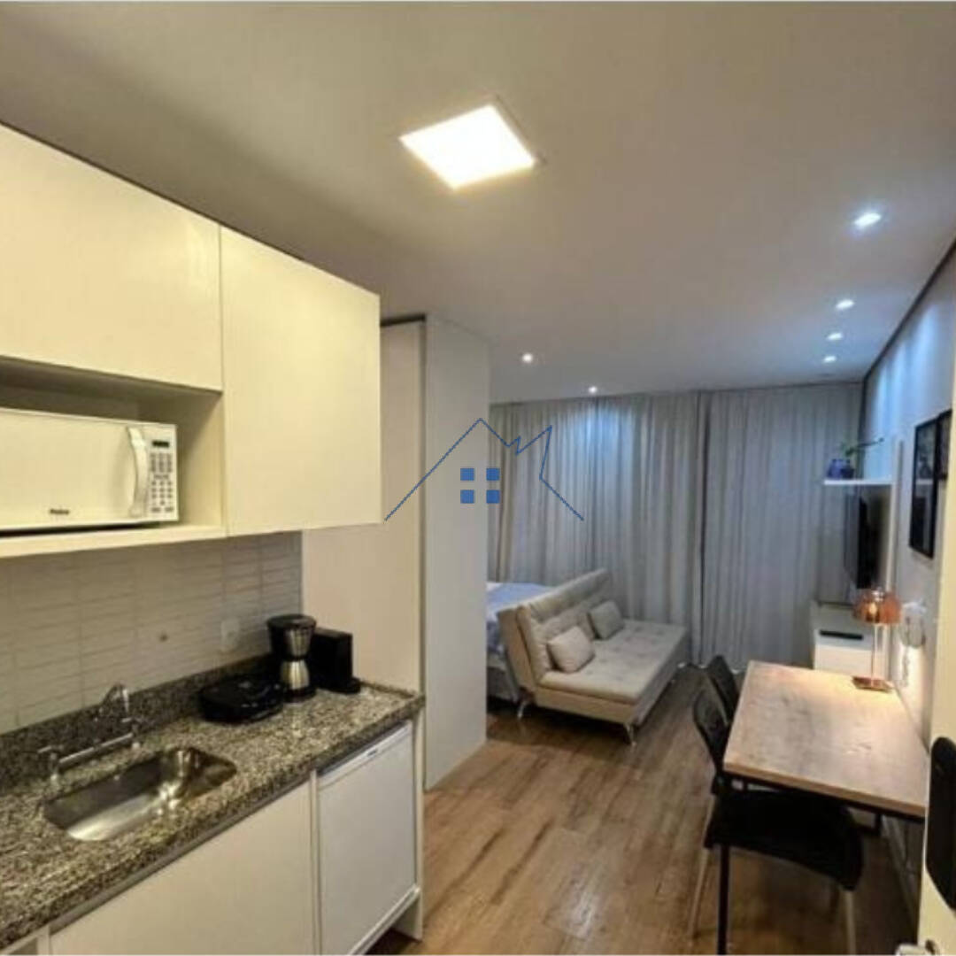 Apartamento, 1 quarto, 31 m² - Foto 12