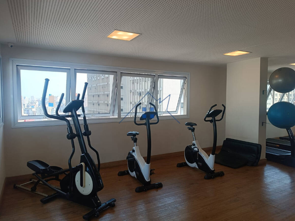 Apartamento, 1 quarto, 31 m² - Foto 25