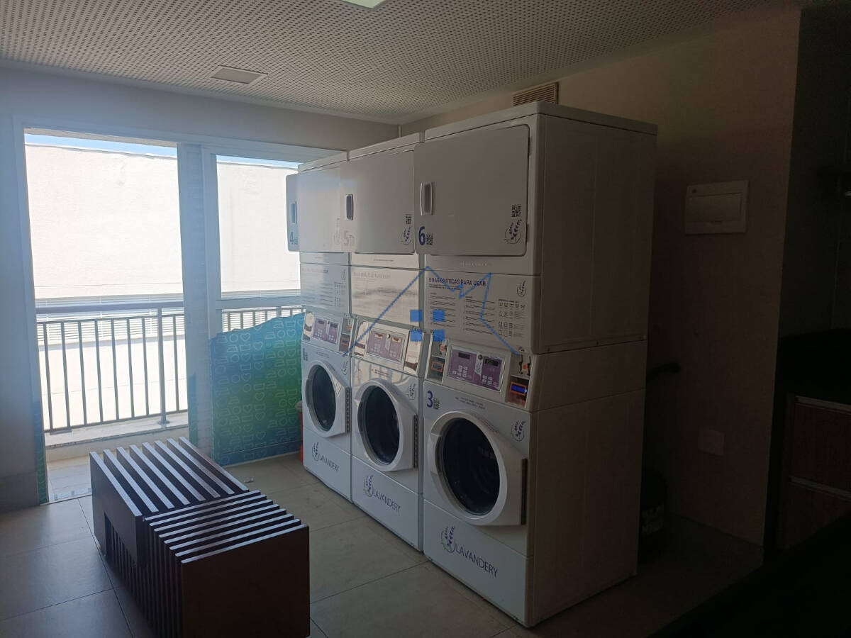 Apartamento, 1 quarto, 31 m² - Foto 31