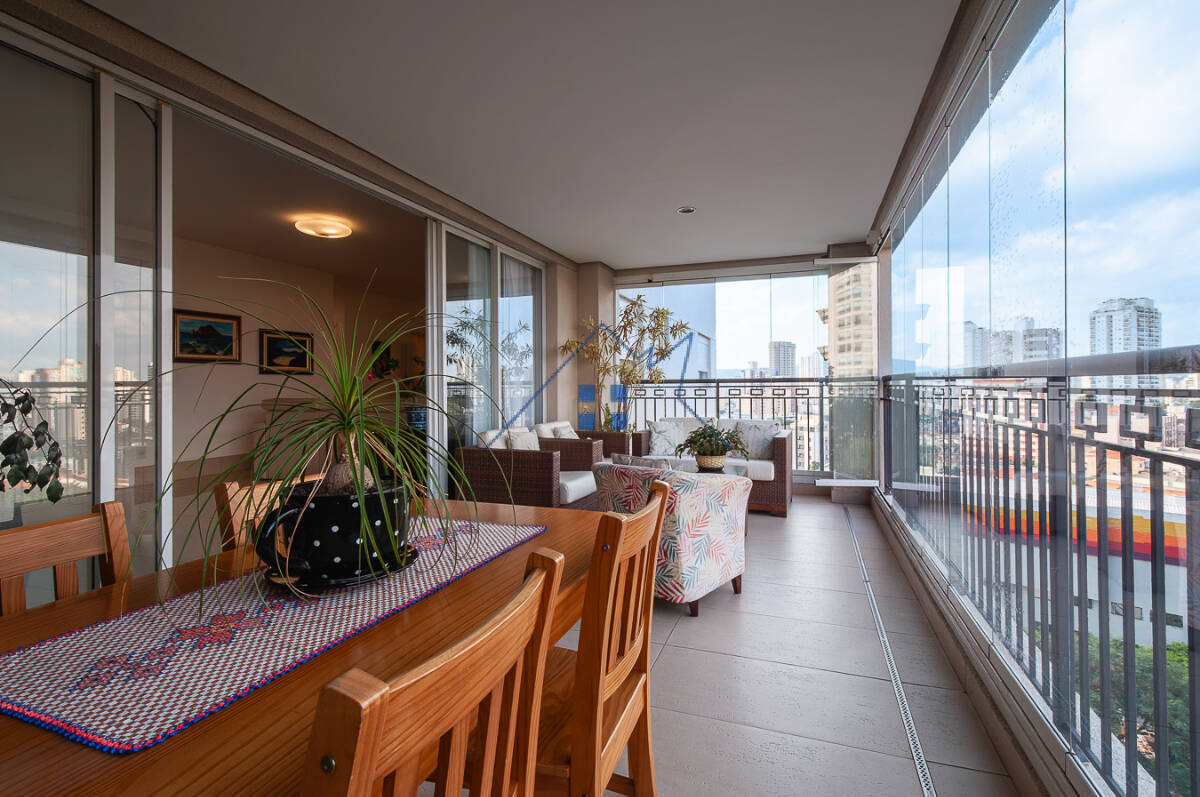 Apartamento, 3 quartos, 170 m² - Foto 1