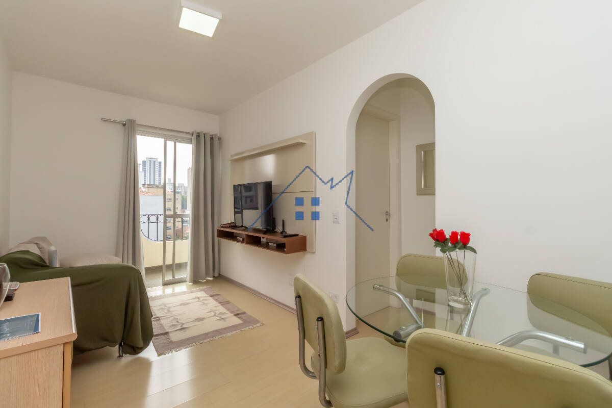 Apartamento, 1 quarto, 40 m² - Foto 1