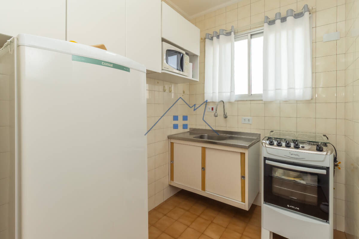 Apartamento, 1 quarto, 40 m² - Foto 3