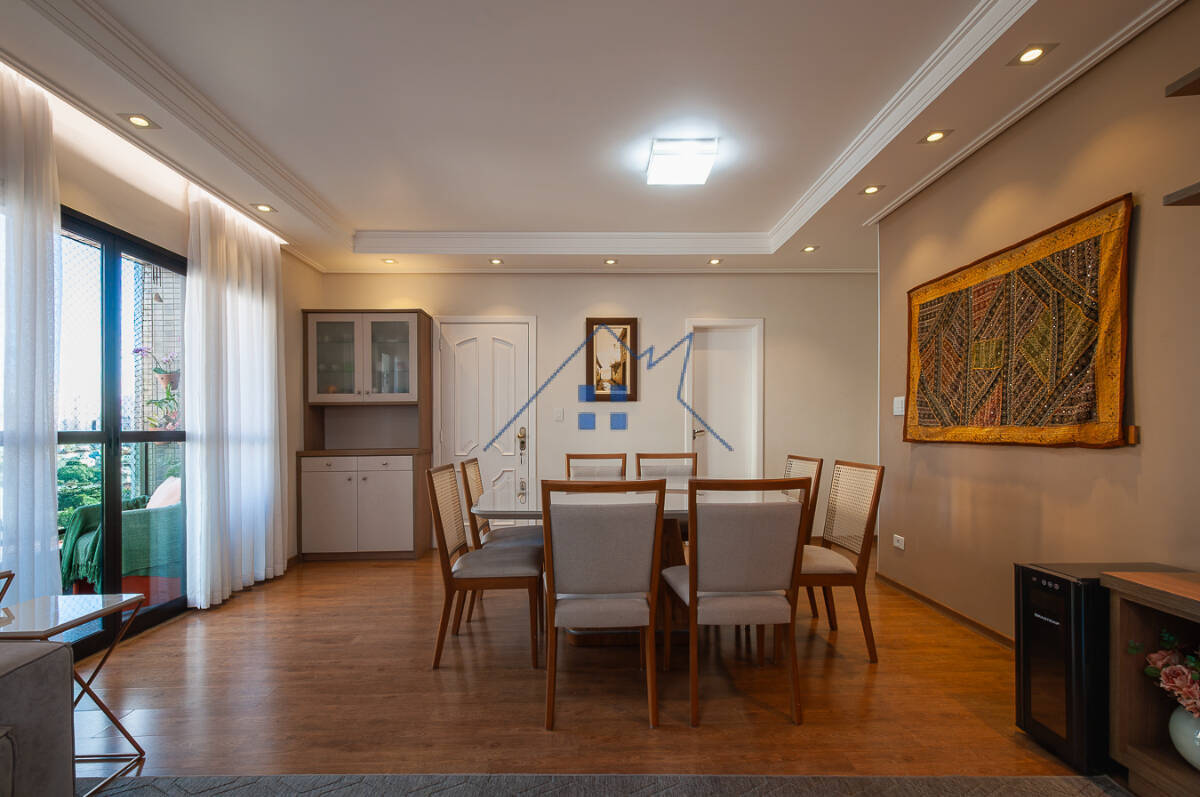 Apartamento, 4 quartos, 140 m² - Foto 23
