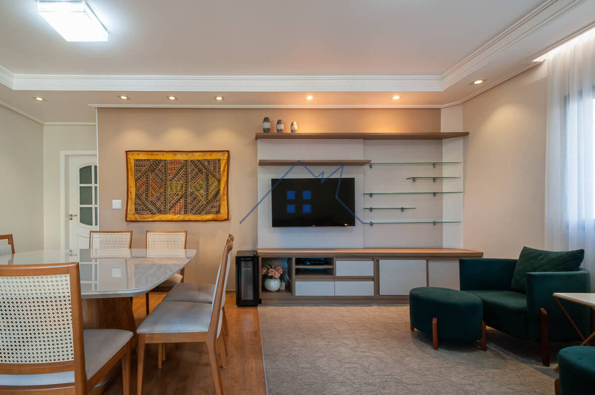 Apartamento, 4 quartos, 140 m² - Foto 24