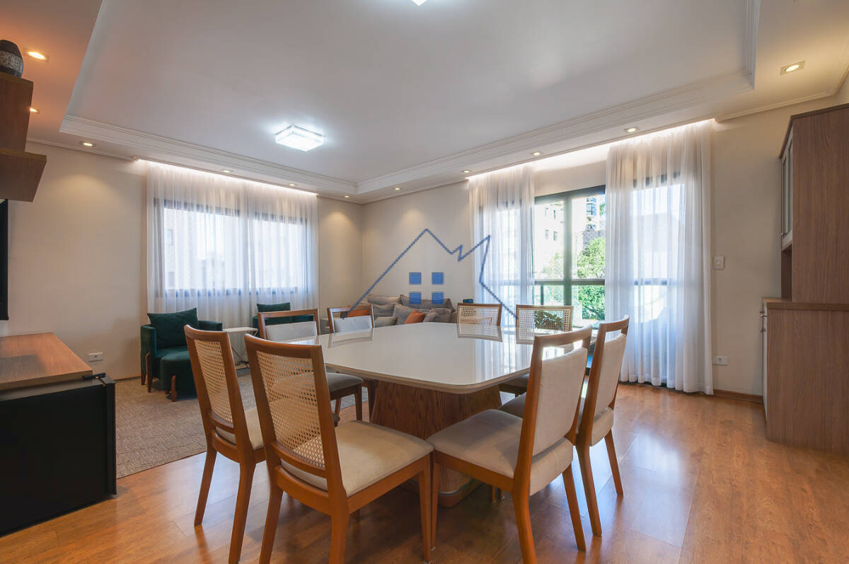Apartamento, 4 quartos, 140 m² - Foto 30