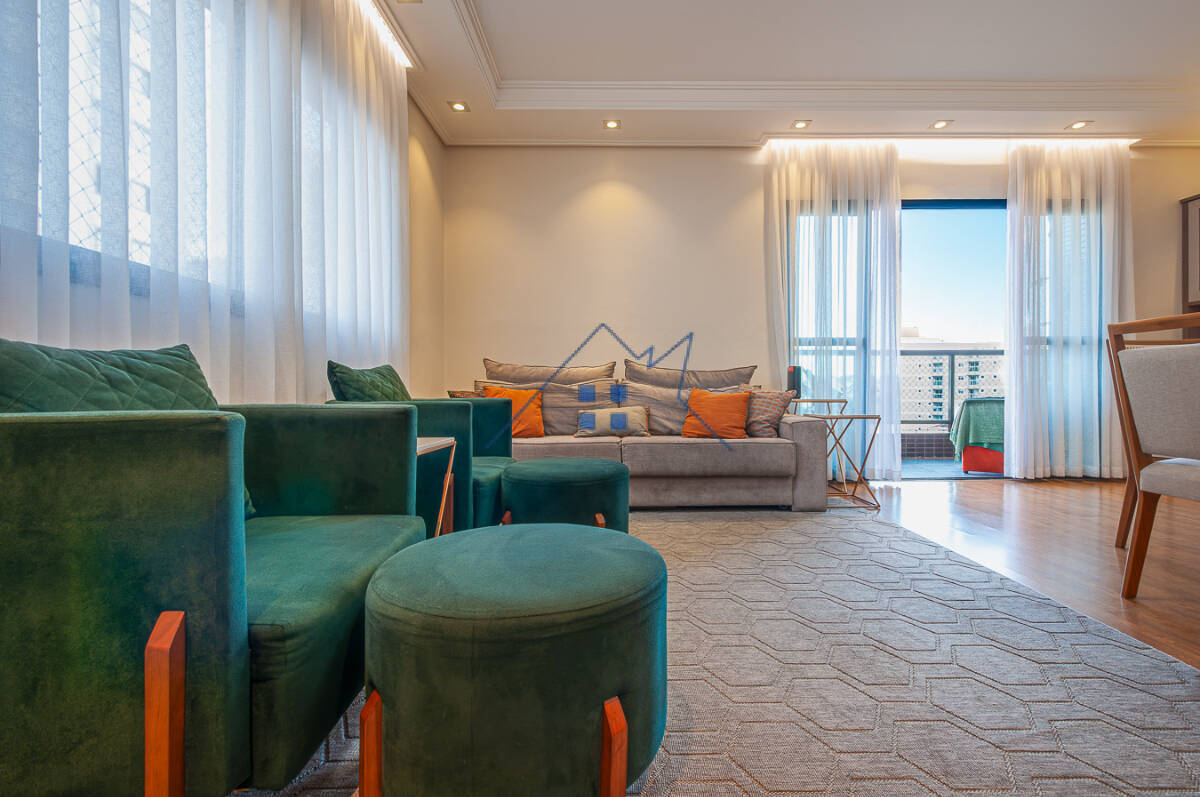 Apartamento, 4 quartos, 140 m² - Foto 31