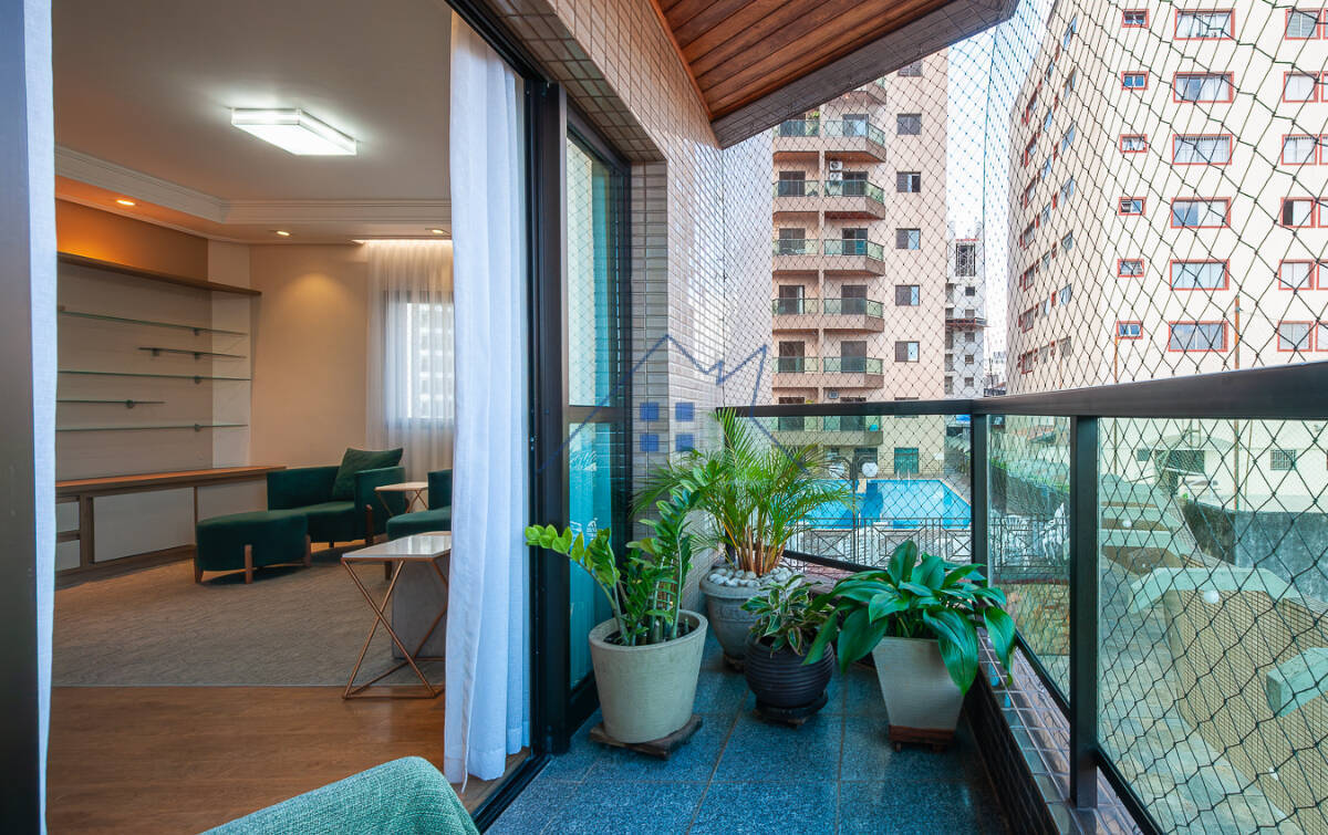 Apartamento, 4 quartos, 140 m² - Foto 42