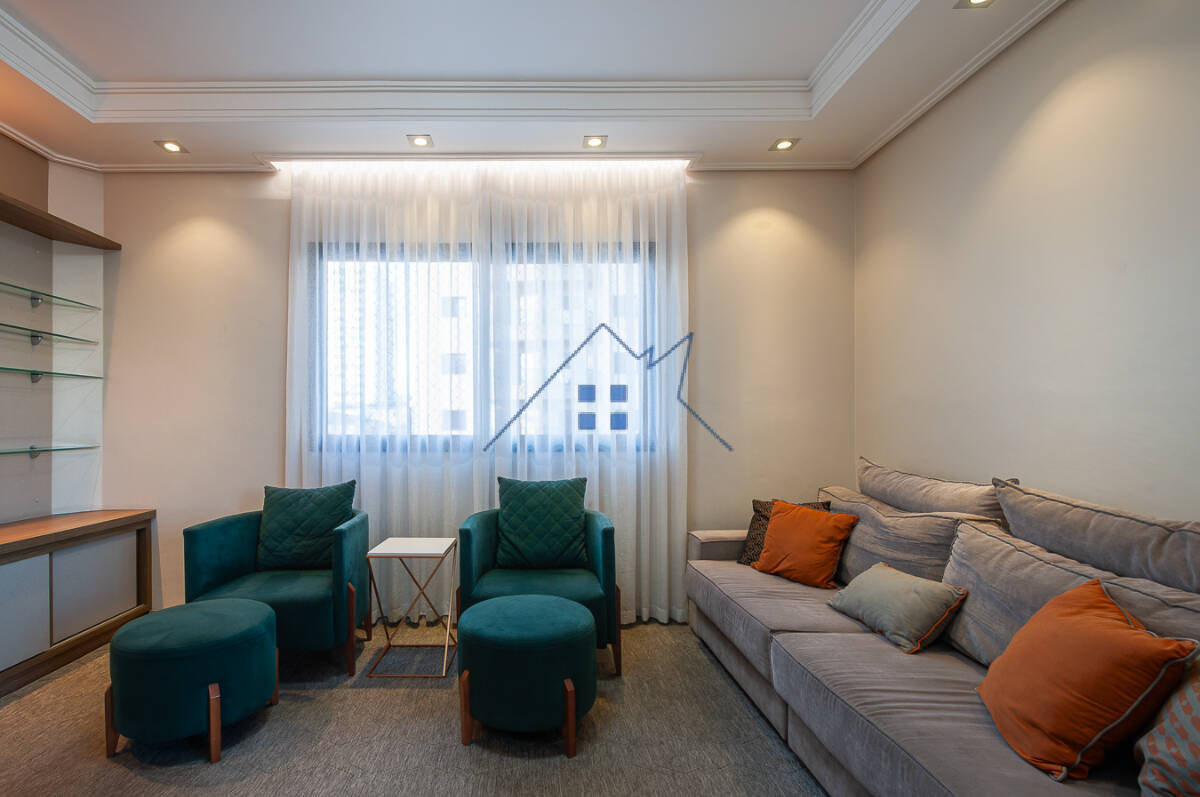 Apartamento, 4 quartos, 140 m² - Foto 48