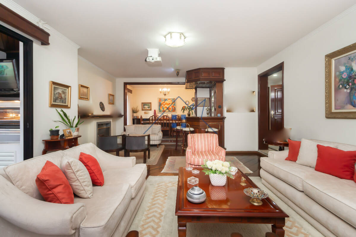 Apartamento, 3 quartos, 230 m² - Foto 2