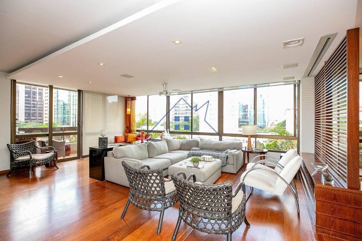 Apartamento, 3 quartos, 225 m² - Foto 3