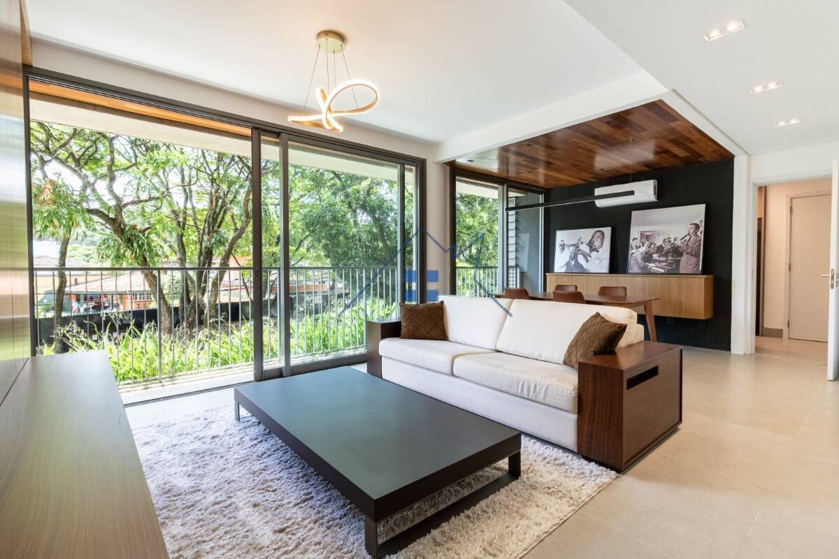 Apartamento, 1 quarto, 84 m² - Foto 1