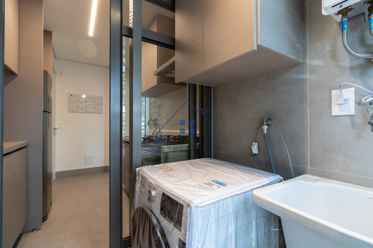 Apartamento, 1 quarto, 84 m² - Foto 33