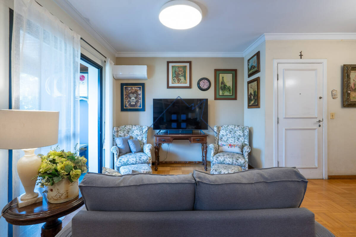 Apartamento, 2 quartos, 95 m² - Foto 1