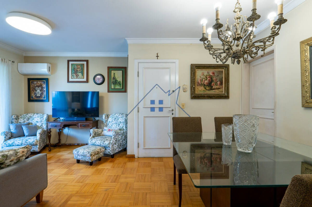 Apartamento, 2 quartos, 95 m² - Foto 3