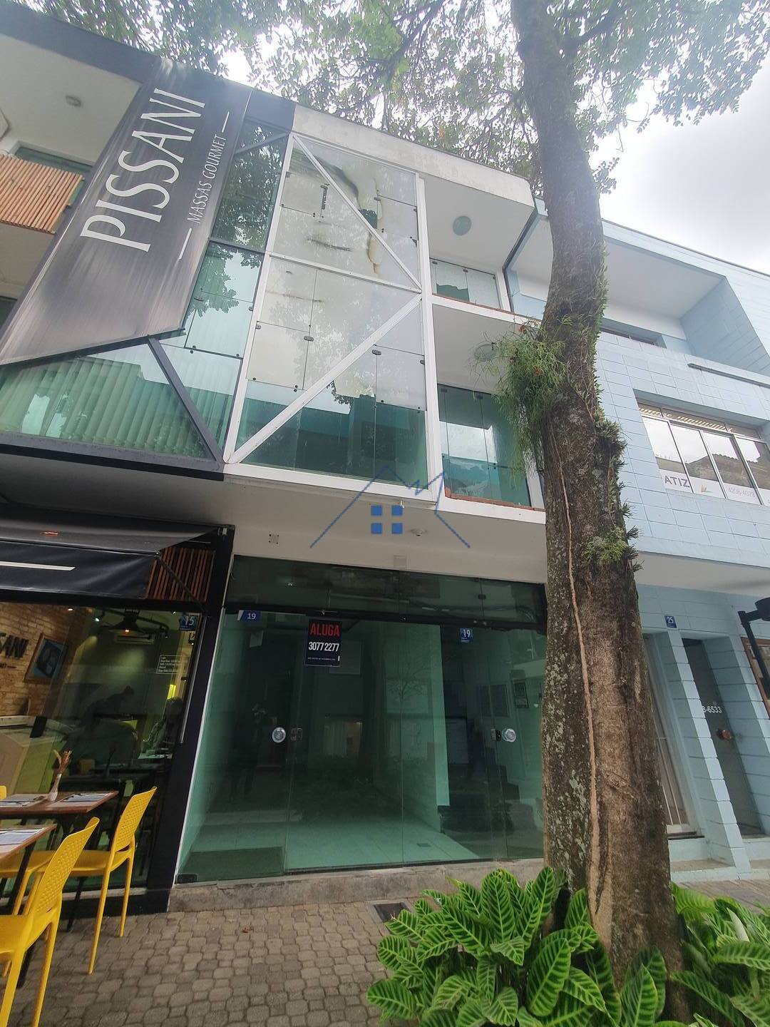 Loja-Salão, 96 m² - Foto 1
