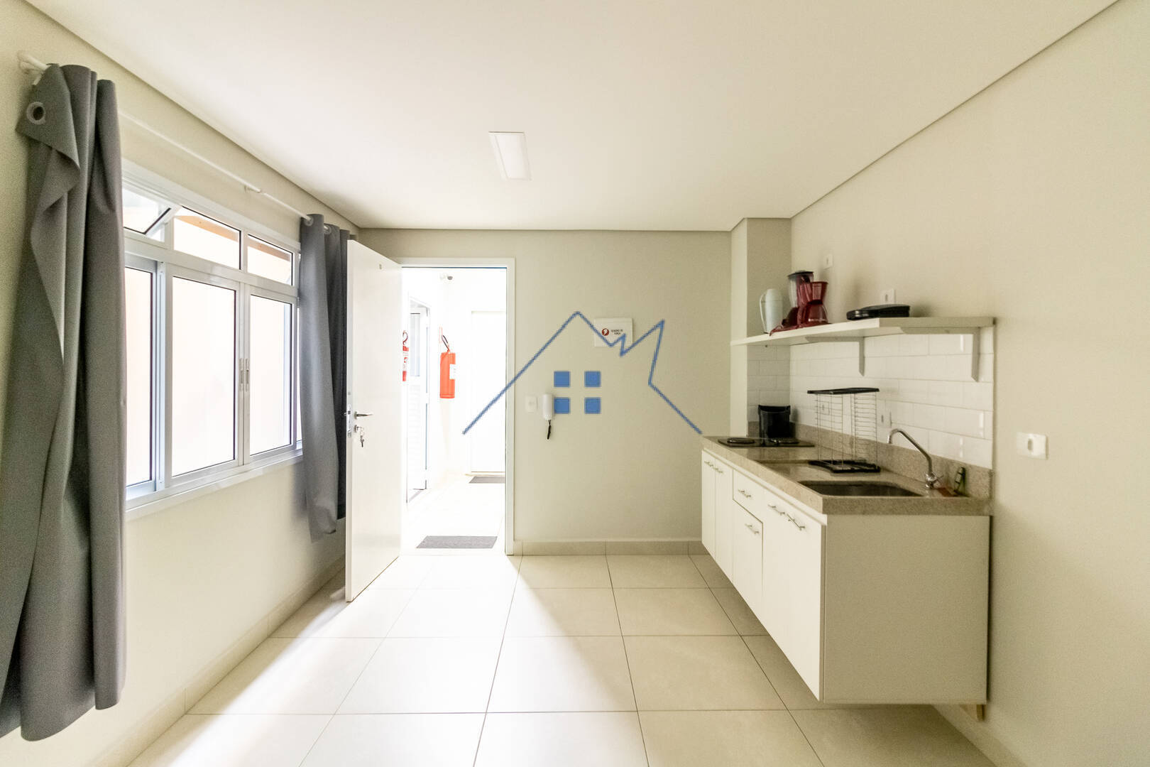 Apartamento, 1 quarto, 24 m² - Foto 1