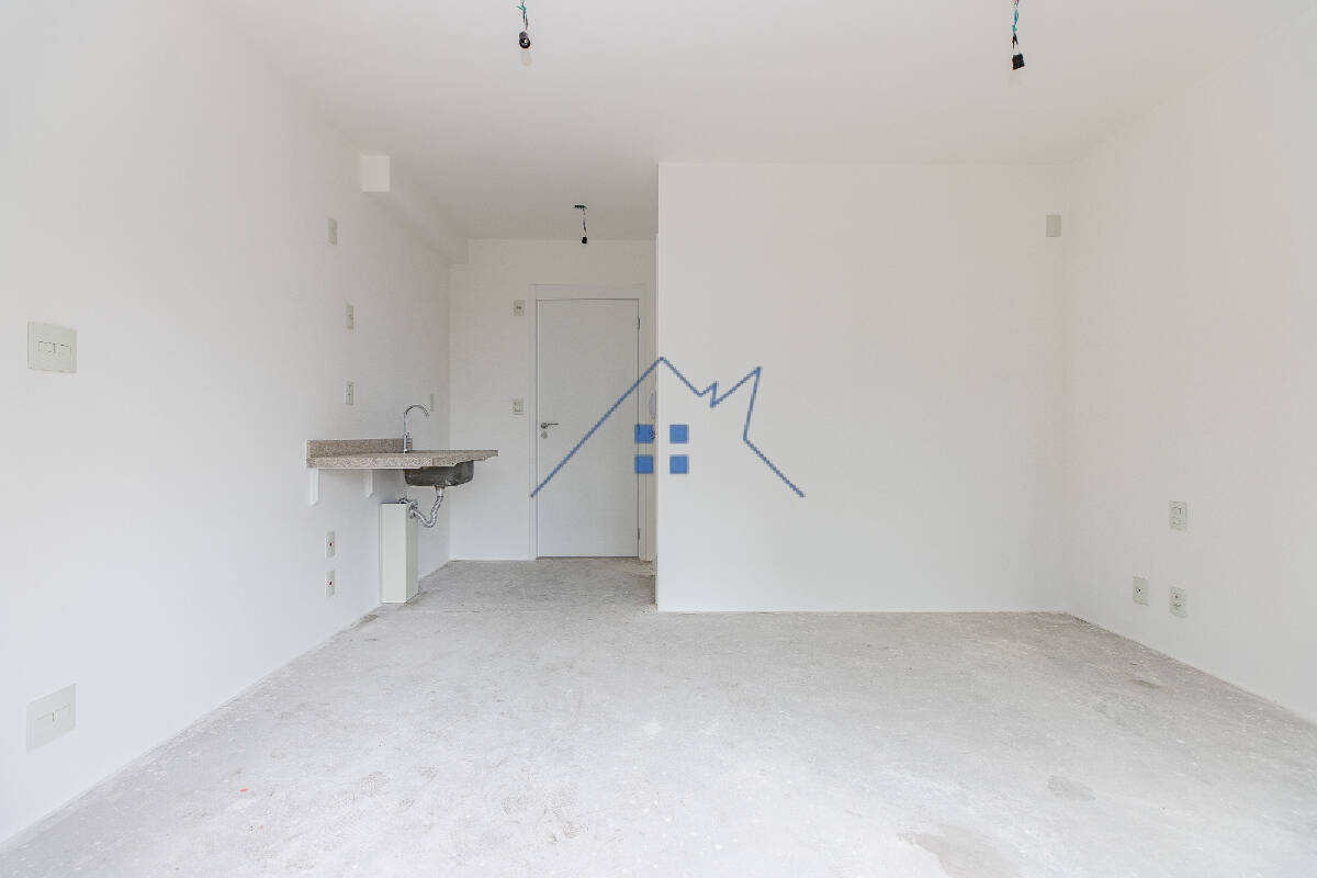 Apartamento, 1 quarto, 25 m² - Foto 9