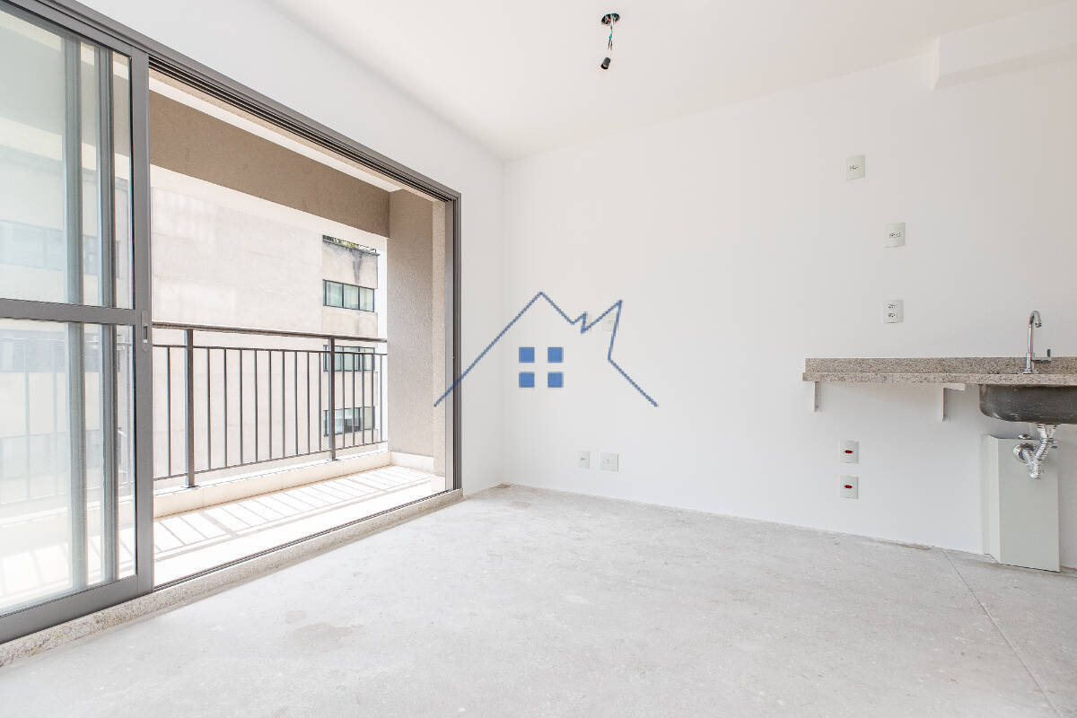 Apartamento, 1 quarto, 25 m² - Foto 10