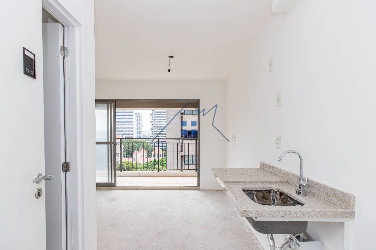 Apartamento, 1 quarto, 25 m² - Foto 13