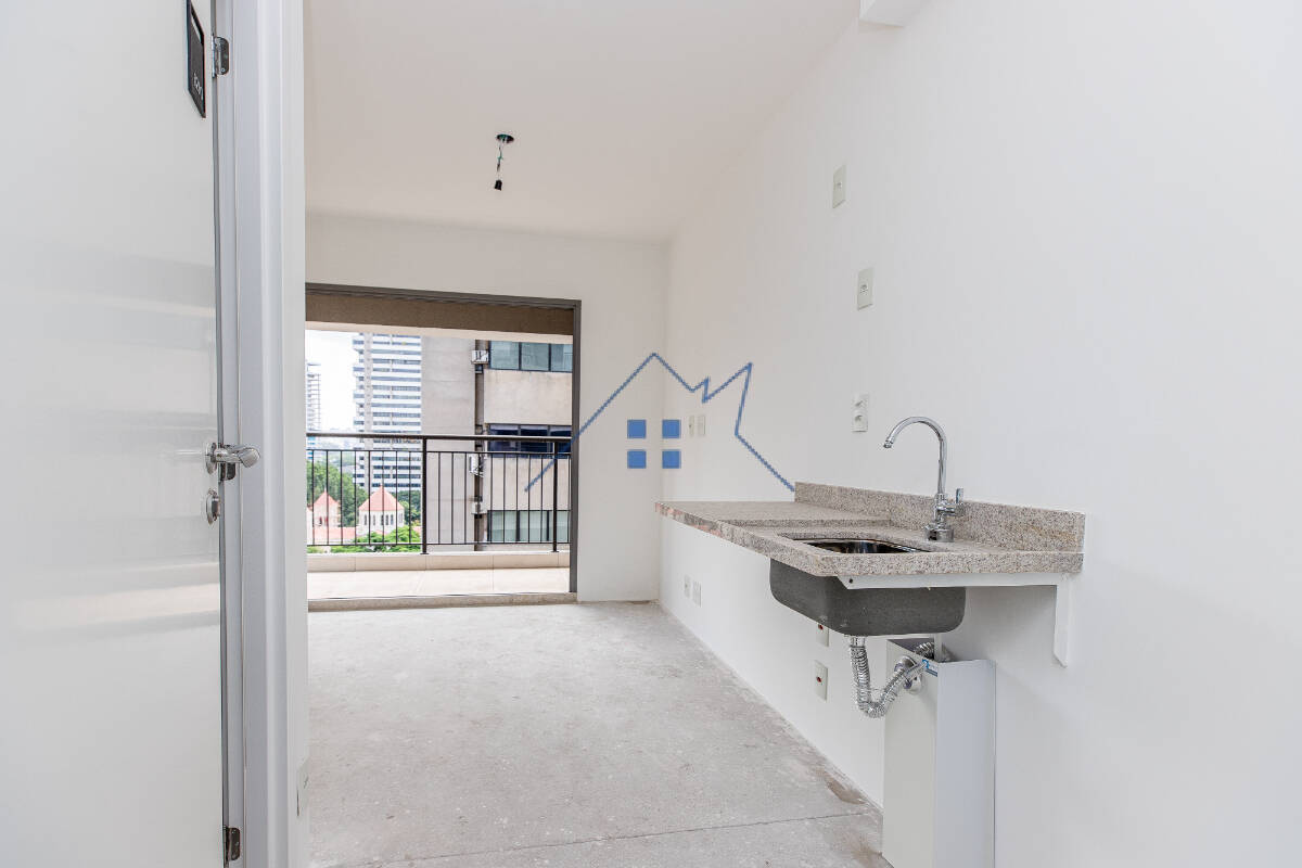 Apartamento, 1 quarto, 25 m² - Foto 16