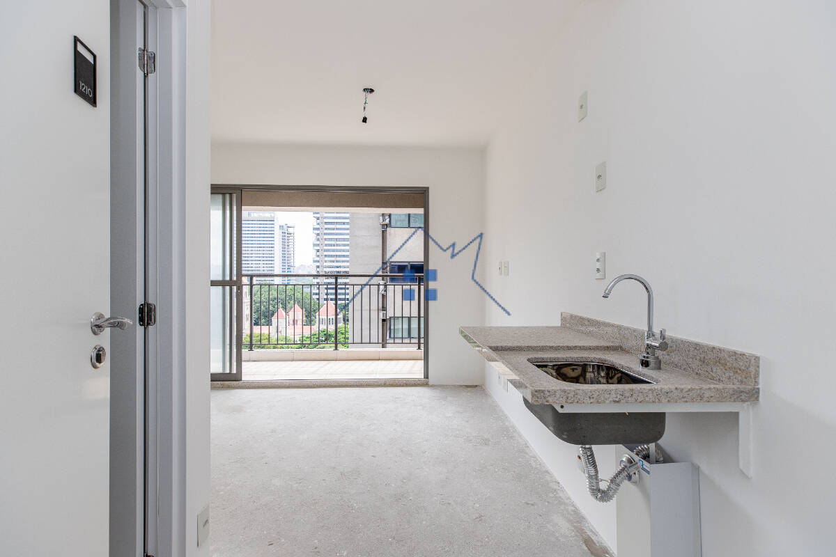 Apartamento, 1 quarto, 25 m² - Foto 20