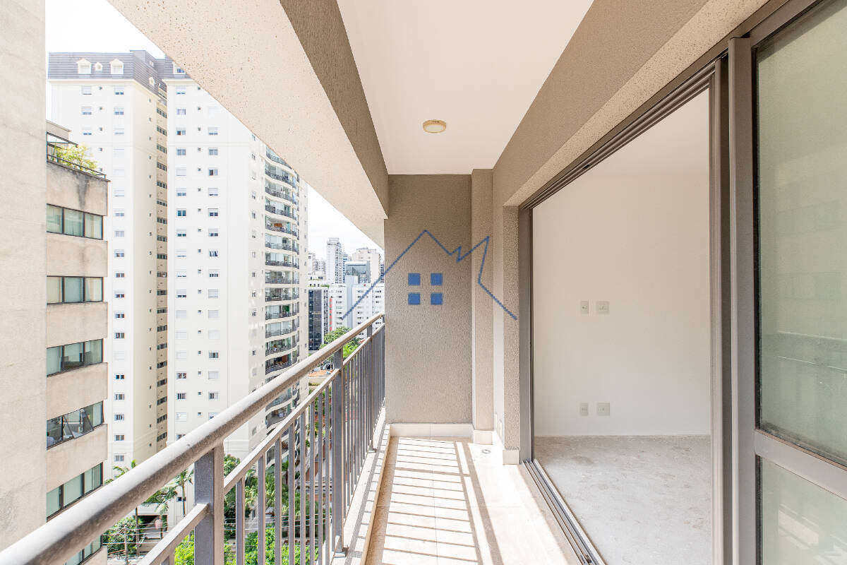 Apartamento, 1 quarto, 25 m² - Foto 25