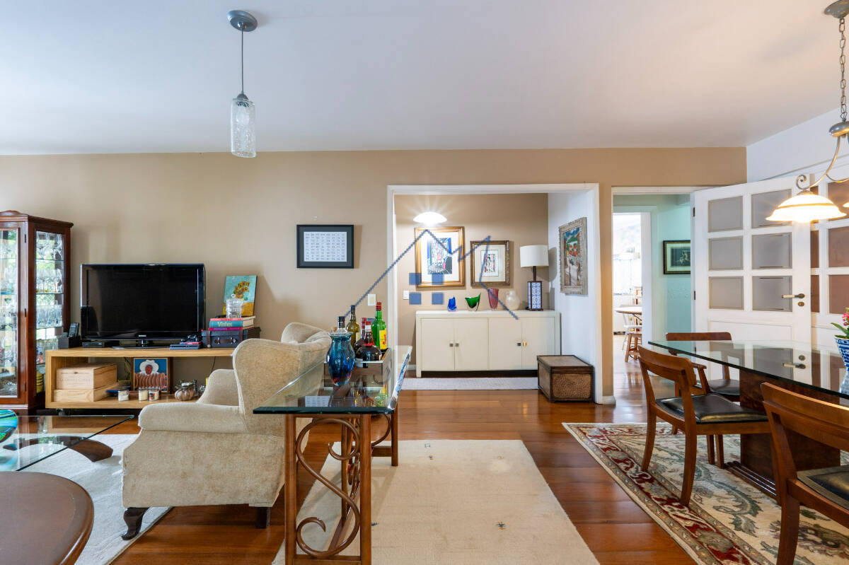 Apartamento, 4 quartos, 180 m² - Foto 1