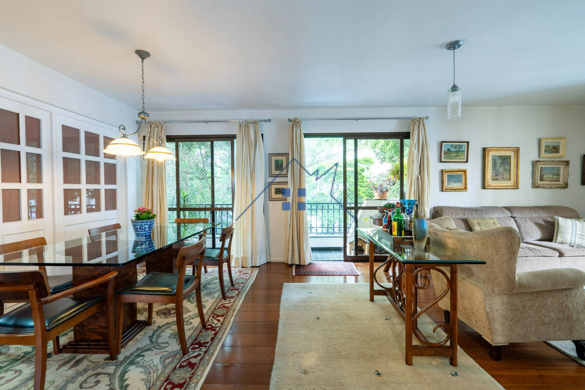 Apartamento, 4 quartos, 180 m² - Foto 3