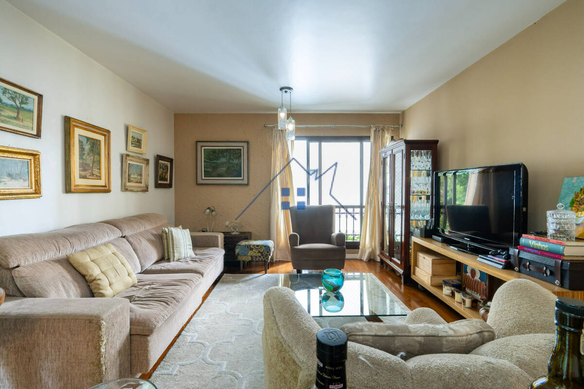 Apartamento, 4 quartos, 180 m² - Foto 8