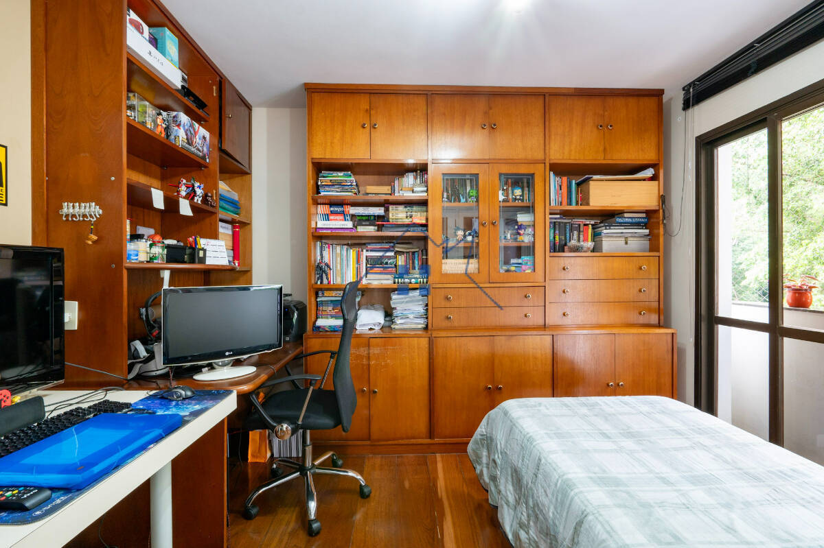 Apartamento, 4 quartos, 180 m² - Foto 9