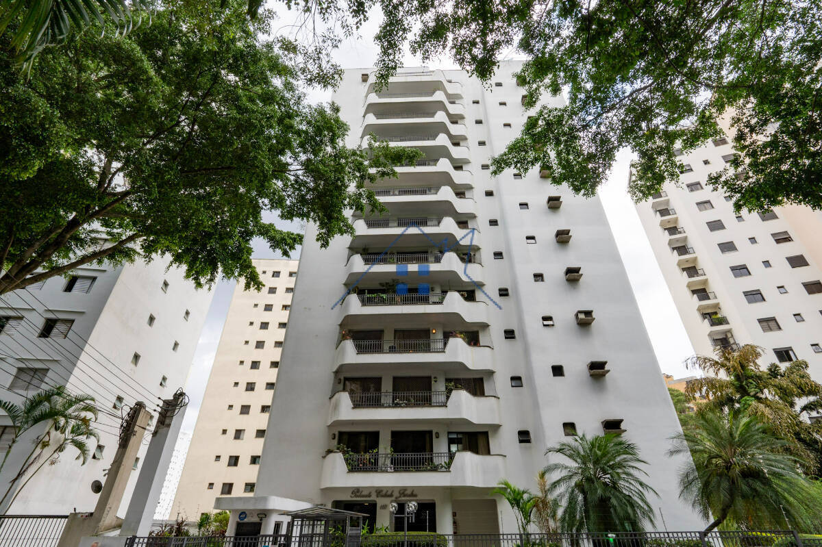 Apartamento, 4 quartos, 180 m² - Foto 32