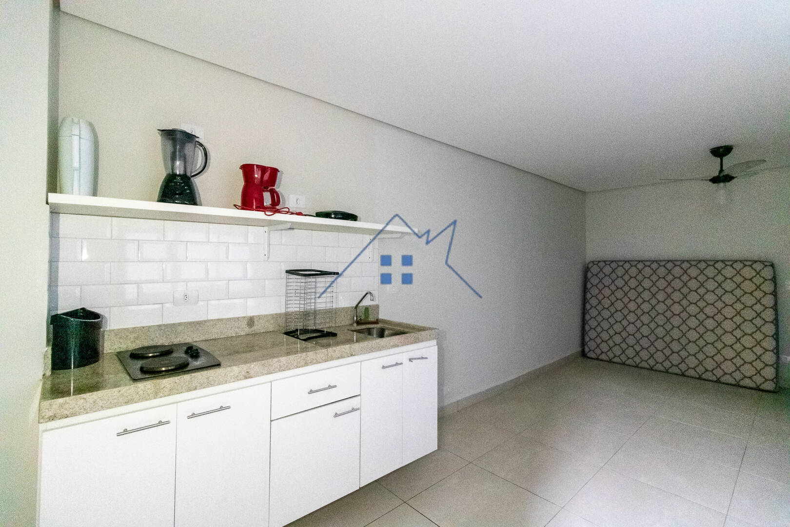 Apartamento, 1 quarto, 24 m² - Foto 2