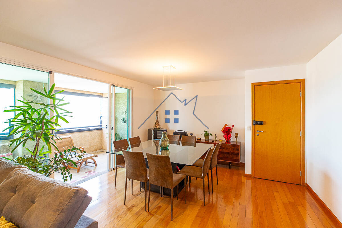 Apartamento, 3 quartos, 125 m² - Foto 1