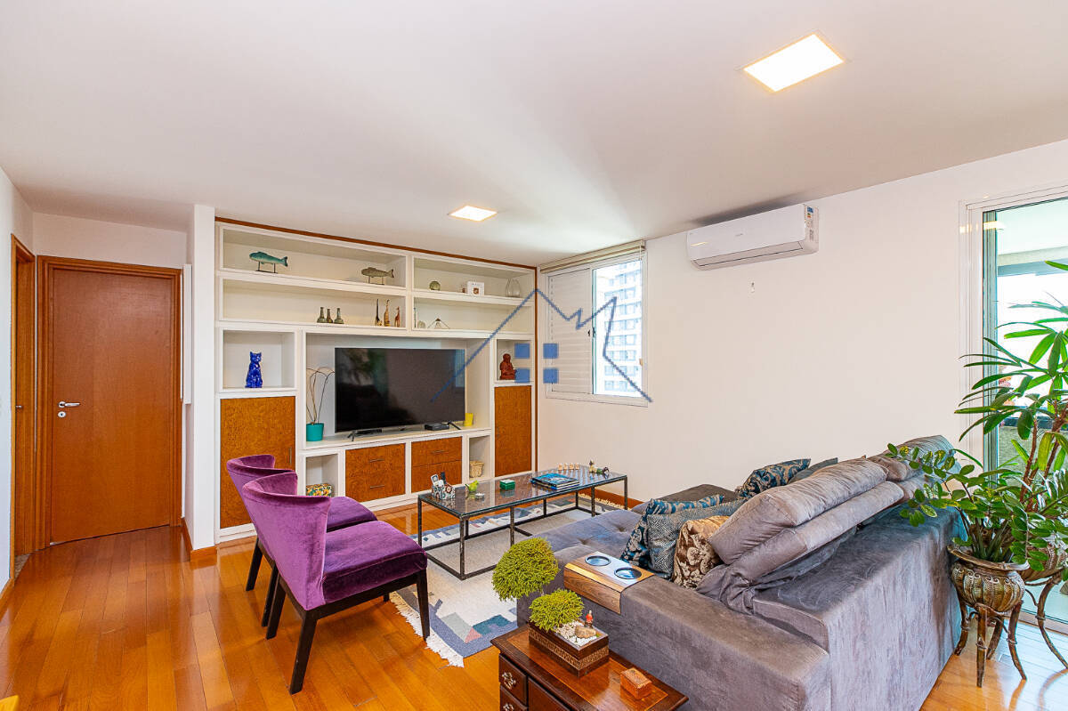 Apartamento, 3 quartos, 125 m² - Foto 2