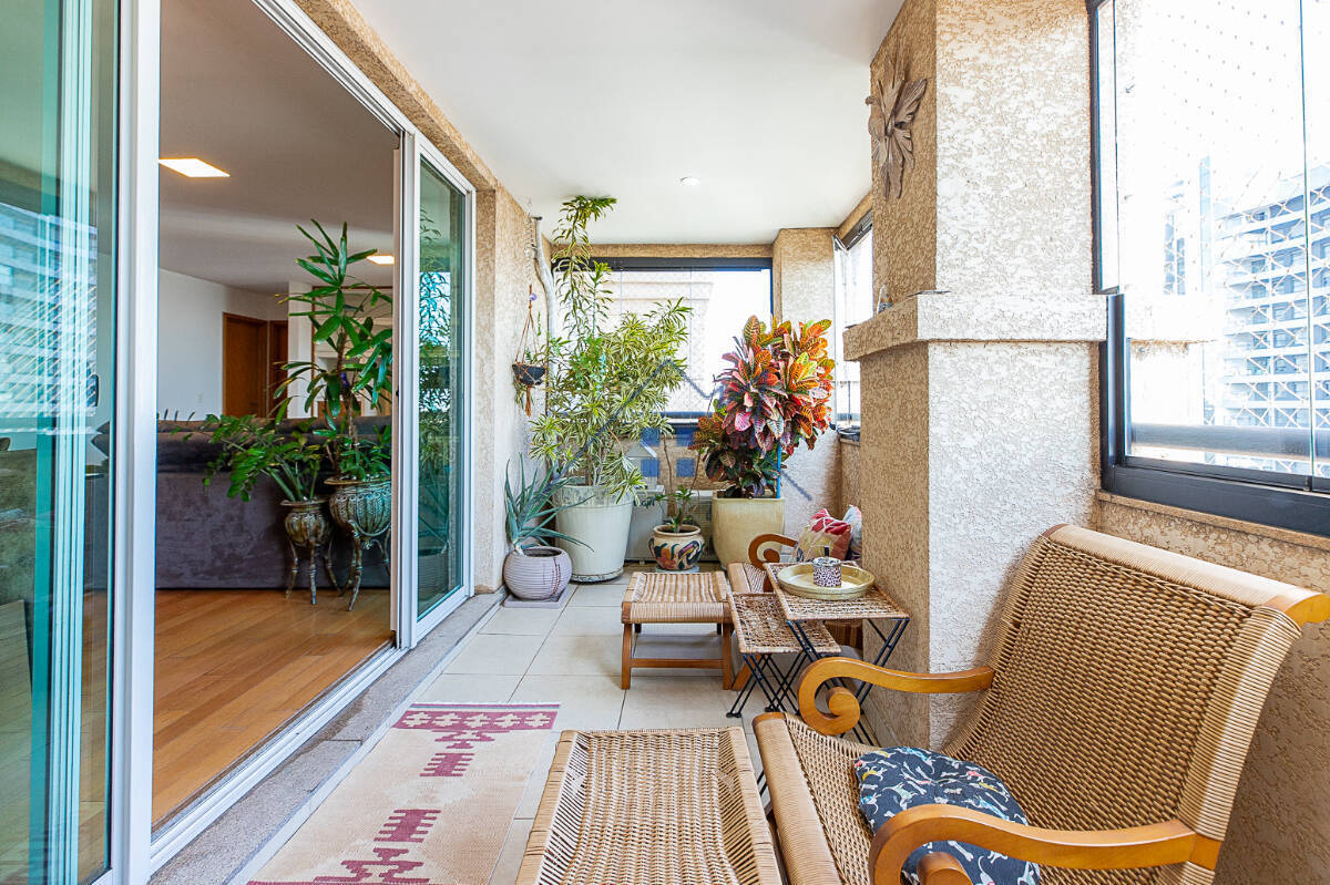 Apartamento, 3 quartos, 125 m² - Foto 3