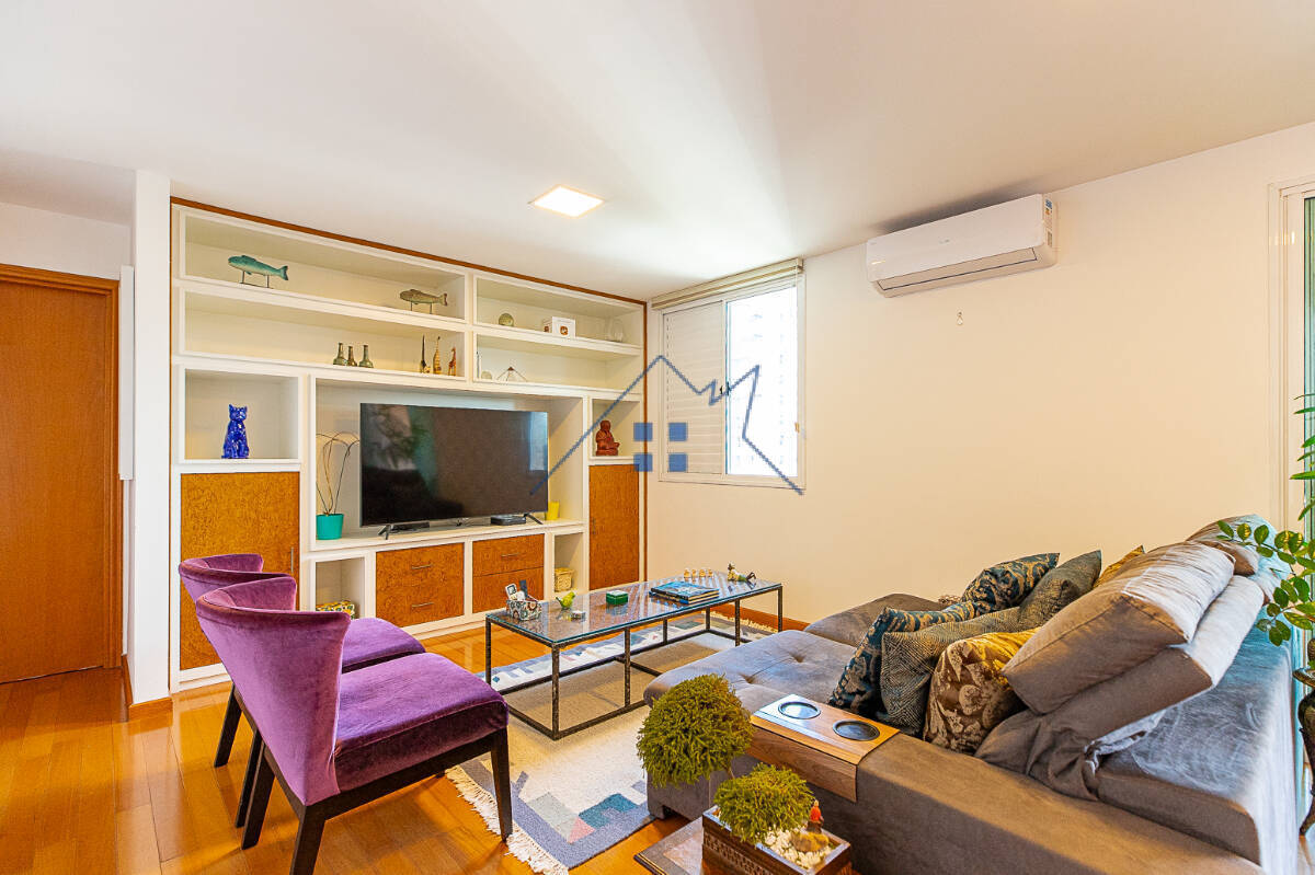 Apartamento, 3 quartos, 125 m² - Foto 4