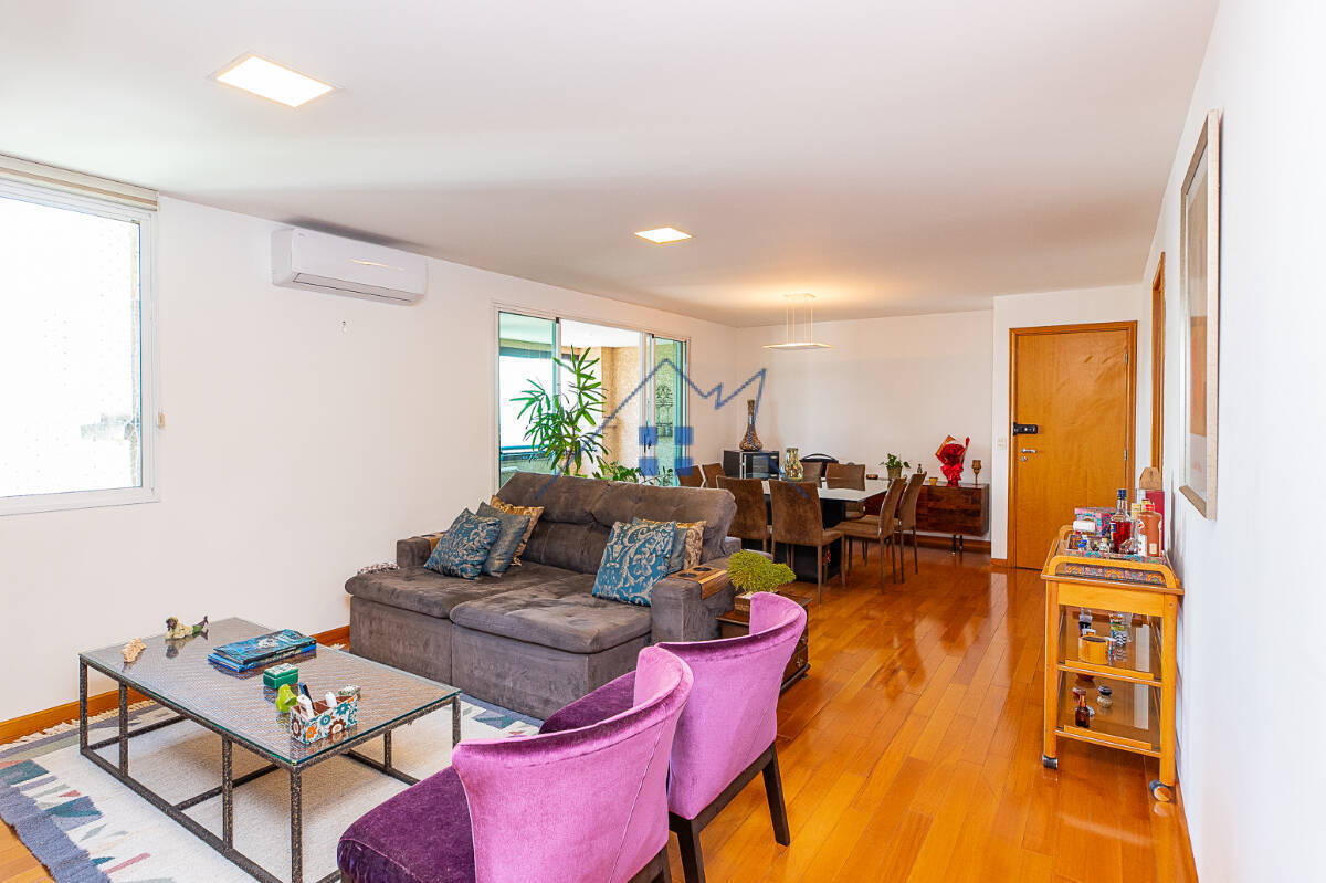 Apartamento, 3 quartos, 125 m² - Foto 10