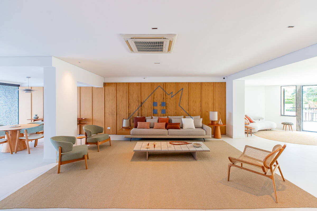Apartamento, 5 quartos, 292 m² - Foto 7
